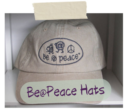 Be@Peace Hats